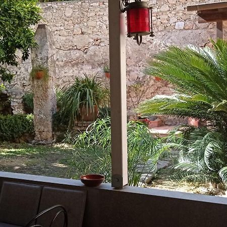 The Old Garden Villa Gaeta Dış mekan fotoğraf