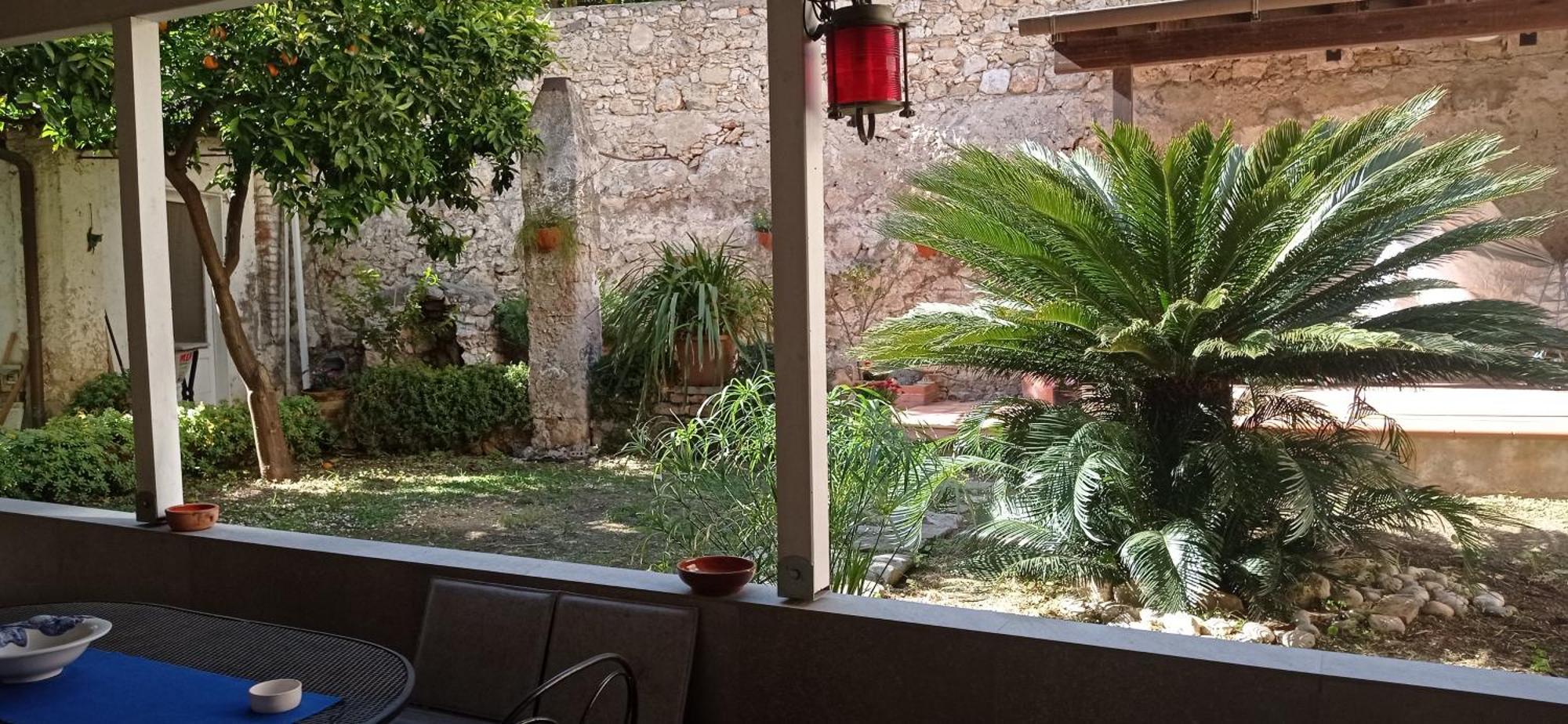 The Old Garden Villa Gaeta Dış mekan fotoğraf
